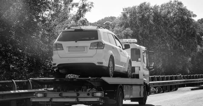 Sobre dar de baja tu vehículo con los servicios municipales del Ayuntamiento