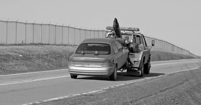 Baja definitiva de coches en Castellón