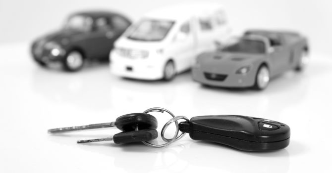 Baja definitiva de coches a nombre de un fallecido 