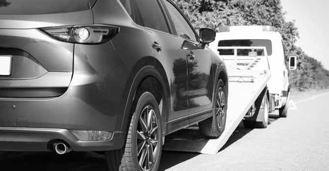 Recomendaciones baja coche en DGT 