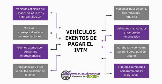 ¿Quién está exento de pagar anualmente la “viñeta”?